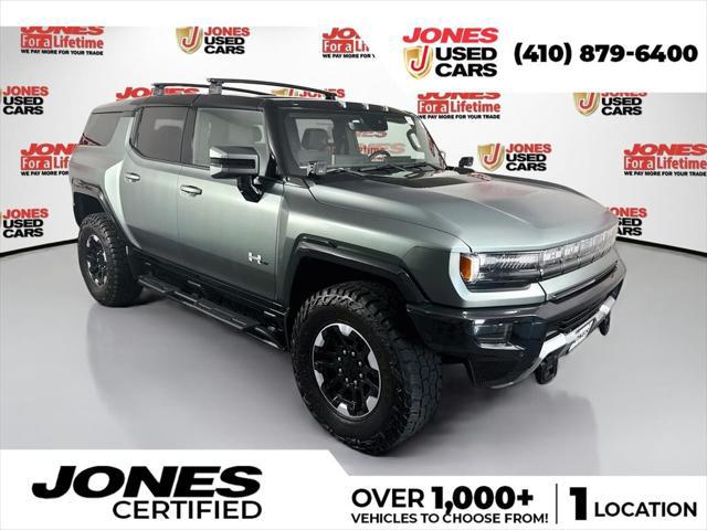 2024 GMC HUMMER EV 3X for sale in FALLSTON, MD