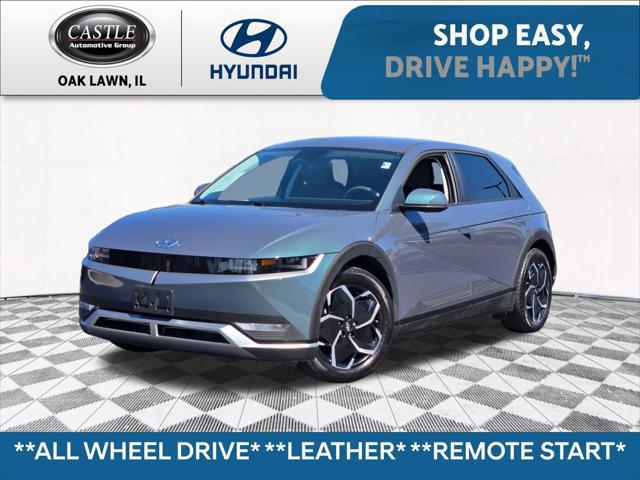 2024 Hyundai IONIQ 5 SE for sale near OAK LAWN, IL