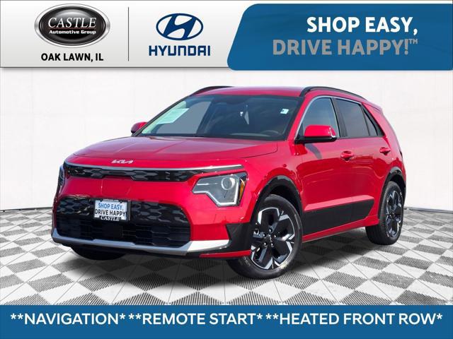 2023 Kia Niro EV Wind for sale in OAK LAWN, IL