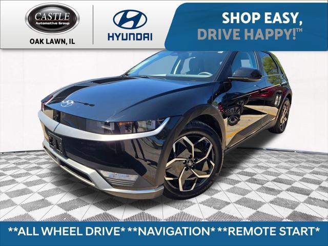 2024 Hyundai IONIQ 5 SE for sale near OAK LAWN, IL