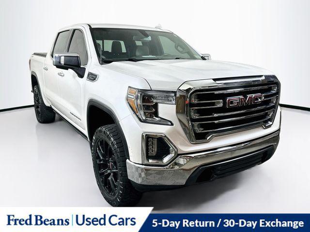 2022 GMC Sierra 1500 Limited 4WD Crew Cab Short Box SLT for sale in DOYLESTOWN, PA