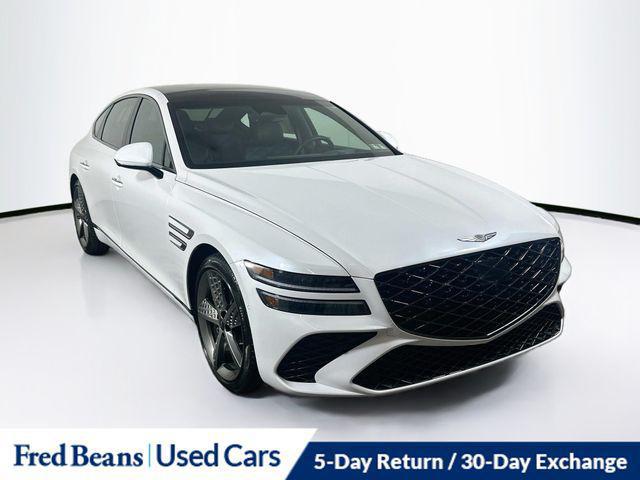 2025 Genesis G80 3.5T Sport Prestige AWD for sale in DOYLESTOWN, PA