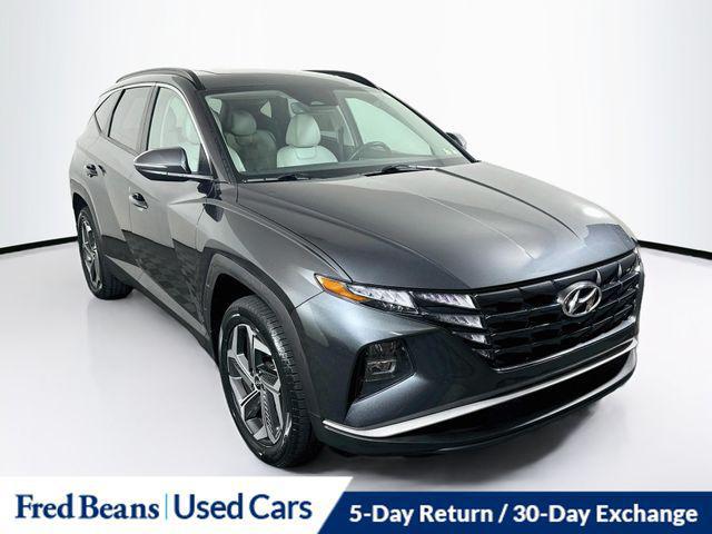 2023 Hyundai Tucson SEL for sale in DOYLESTOWN, PA