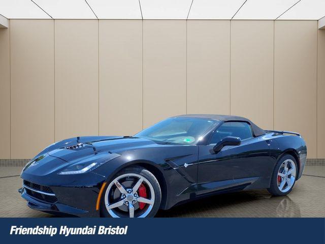 2014 Chevrolet Corvette Stingray Base for sale in BRISTOL, TN
