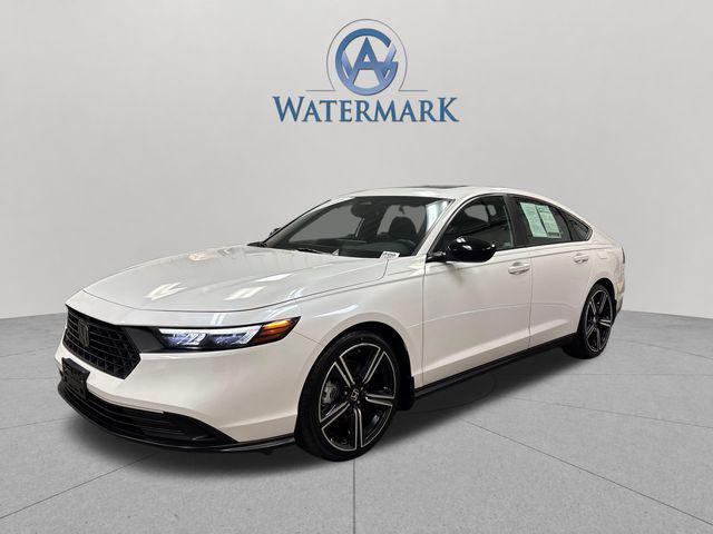 2023 Honda Accord Hybrid Sport for sale in MARION, IL