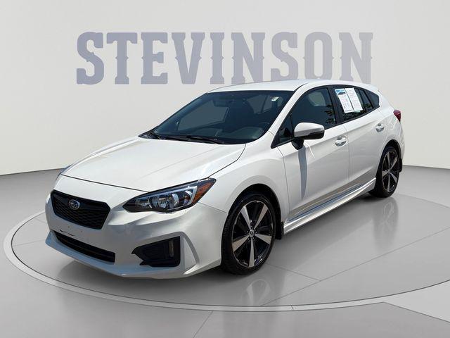2018 Subaru Impreza 2.0i Sport for sale in FREDERICK, CO
