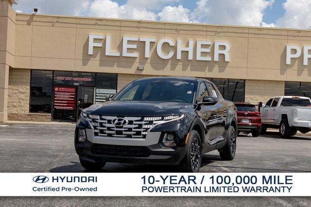 2023 Hyundai Santa Cruz SEL for sale in JOPLIN, MO