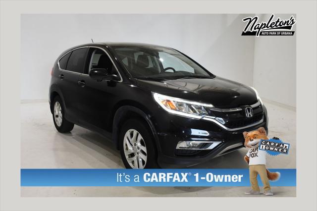 2015 Honda CR-V EX for sale in URBANA, IL