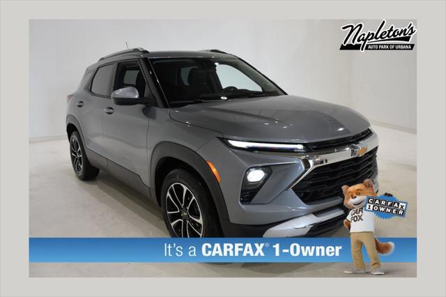 2025 Chevrolet TrailBlazer FWD LT for sale in URBANA, IL