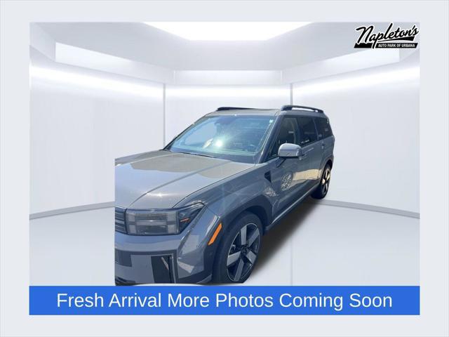 2025 Hyundai Santa Fe Hybrid Limited for sale in URBANA, IL