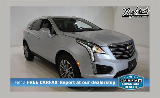 2019 Cadillac XT5 Luxury for sale in URBANA, IL