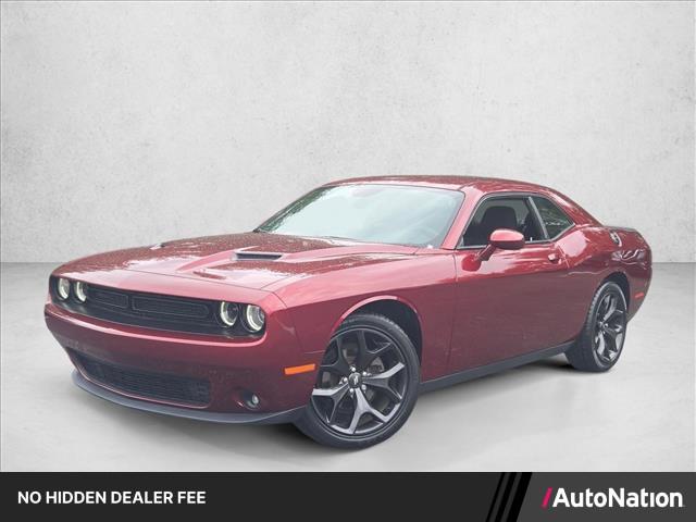 2020 Dodge Challenger SXT for sale in Clearwater, FL