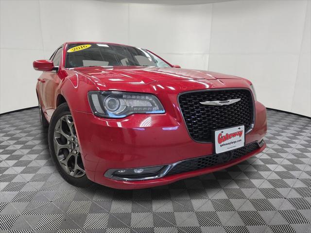 2016 Chrysler 300 300S