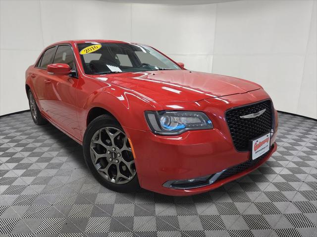 2016 Chrysler 300 300S