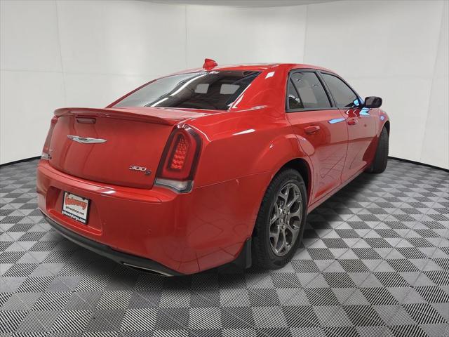 2016 Chrysler 300 300S