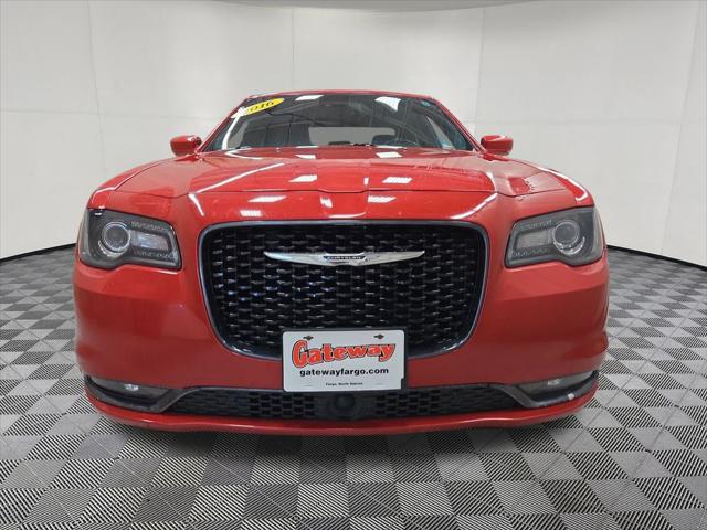 2016 Chrysler 300 300S