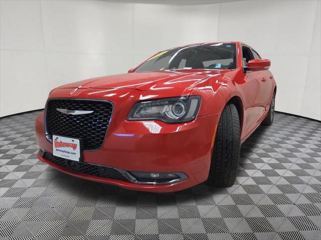 2016 Chrysler 300 300S