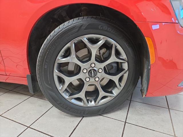 2016 Chrysler 300 300S
