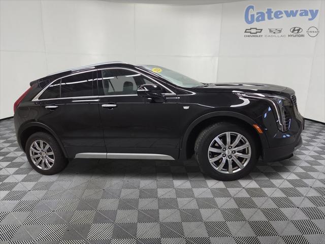 2023 Cadillac XT4 AWD Premium Luxury for sale in FARGO, ND