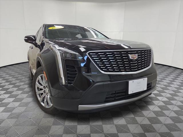 2023 Cadillac XT4 AWD Premium Luxury