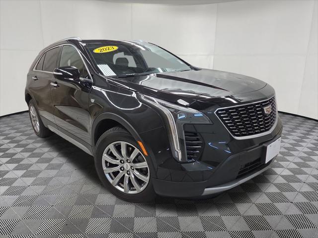 2023 Cadillac XT4 AWD Premium Luxury