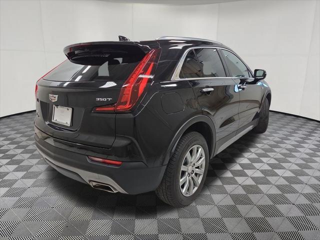 2023 Cadillac XT4 AWD Premium Luxury