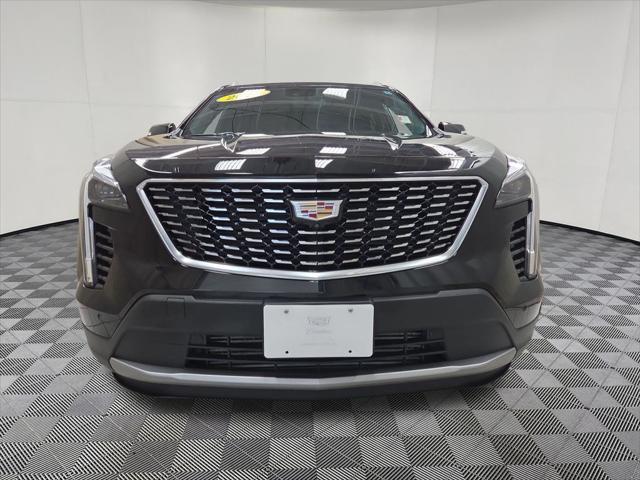 2023 Cadillac XT4 AWD Premium Luxury