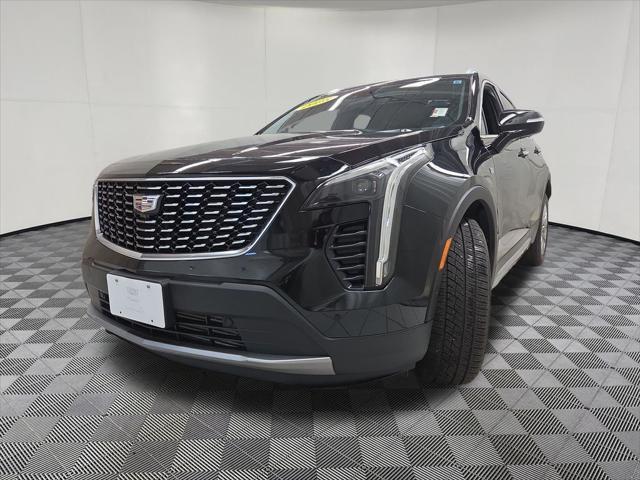 2023 Cadillac XT4 AWD Premium Luxury