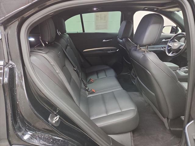 2023 Cadillac XT4 AWD Premium Luxury