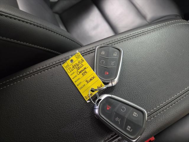 2023 Cadillac XT4 AWD Premium Luxury