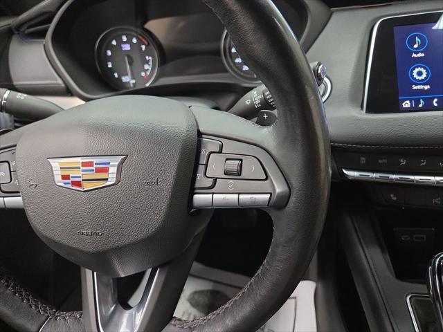 2023 Cadillac XT4 AWD Premium Luxury