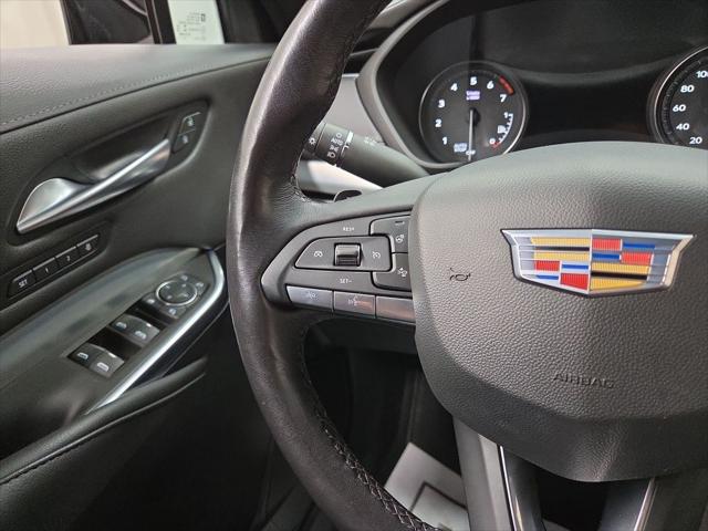 2023 Cadillac XT4 AWD Premium Luxury