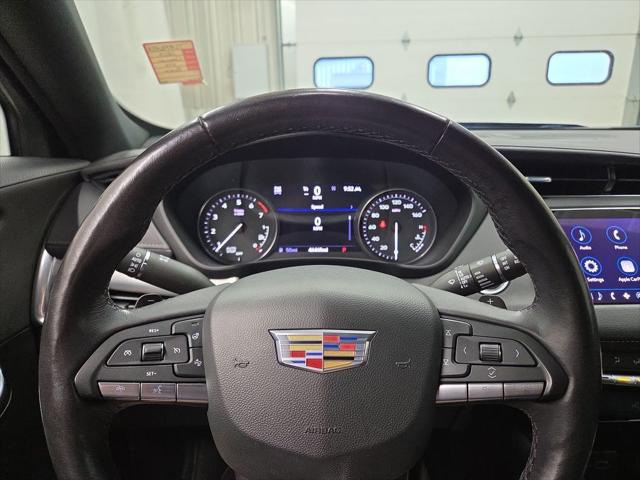 2023 Cadillac XT4 AWD Premium Luxury