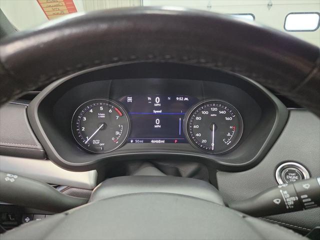 2023 Cadillac XT4 AWD Premium Luxury