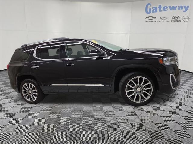 2021 GMC Acadia AWD Denali for sale in FARGO, ND
