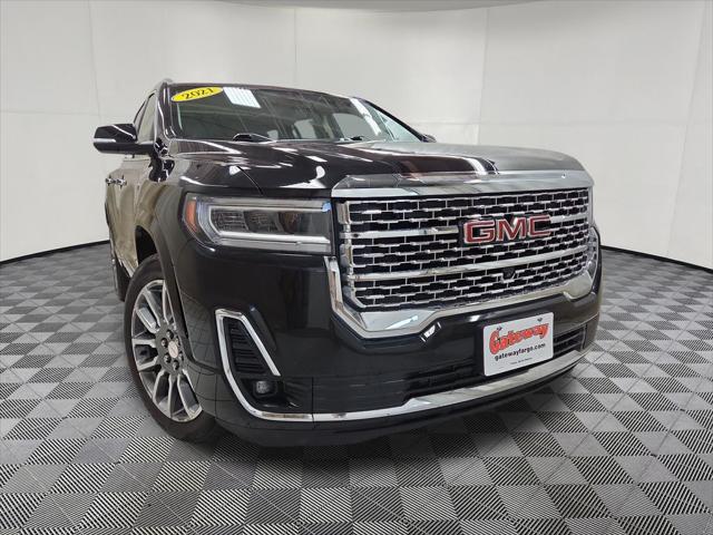 2021 GMC Acadia AWD Denali