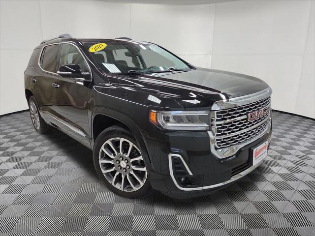2021 GMC Acadia AWD Denali