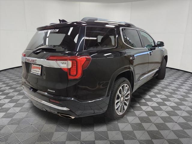 2021 GMC Acadia AWD Denali