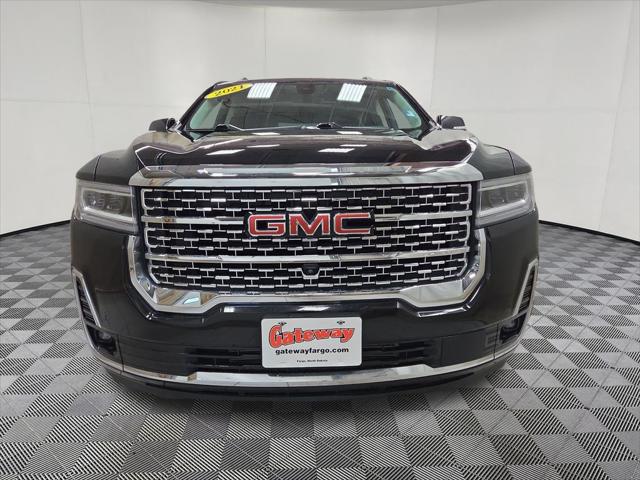 2021 GMC Acadia AWD Denali