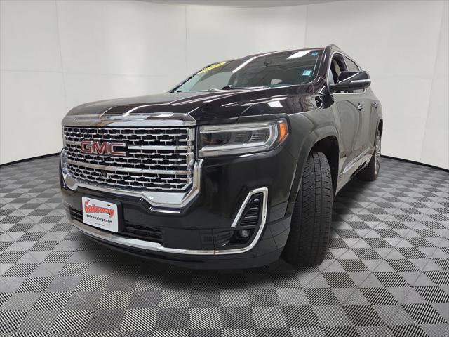 2021 GMC Acadia AWD Denali