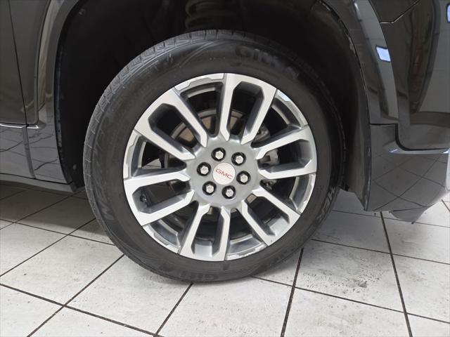 2021 GMC Acadia AWD Denali