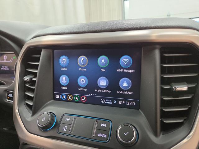 2021 GMC Acadia AWD Denali