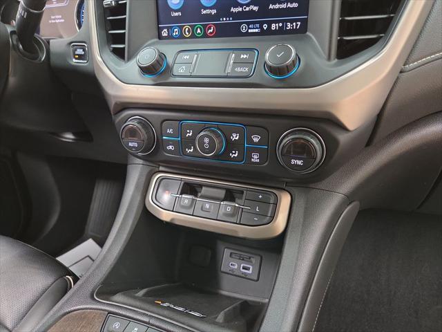 2021 GMC Acadia AWD Denali