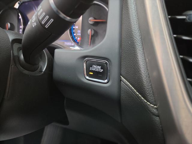 2021 GMC Acadia AWD Denali