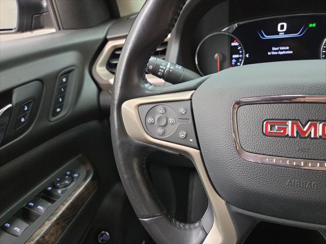 2021 GMC Acadia AWD Denali