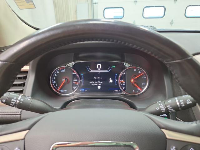 2021 GMC Acadia AWD Denali