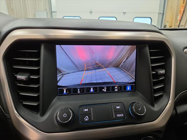 2021 GMC Acadia AWD Denali