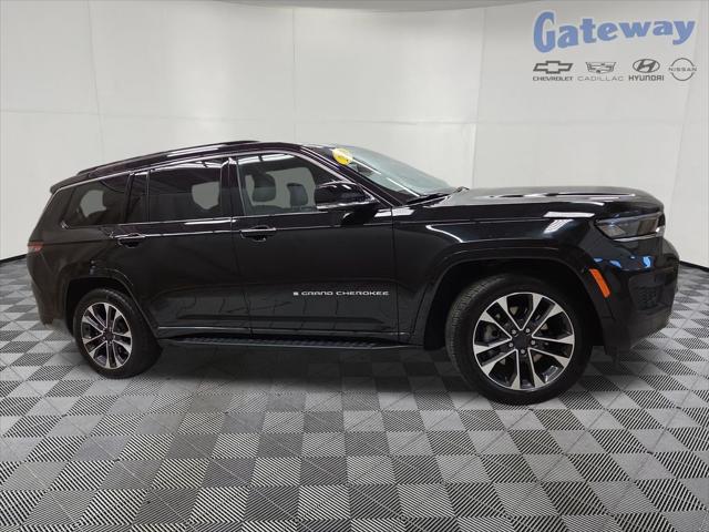 2024 Jeep Grand Cherokee L Overland 4x4 for sale in FARGO, ND