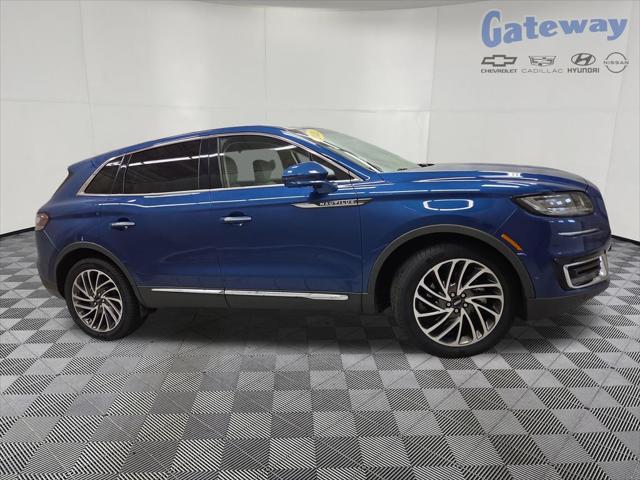 2020 Lincoln Nautilus Reserve for sale in FARGO, ND