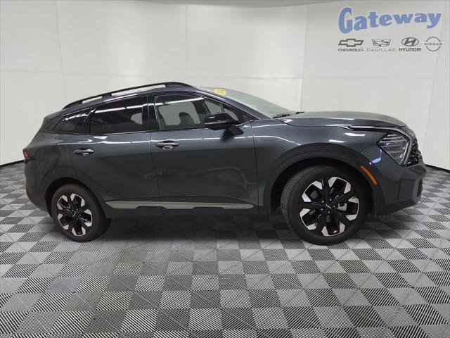 2024 Kia Sportage X-Line for sale in FARGO, ND